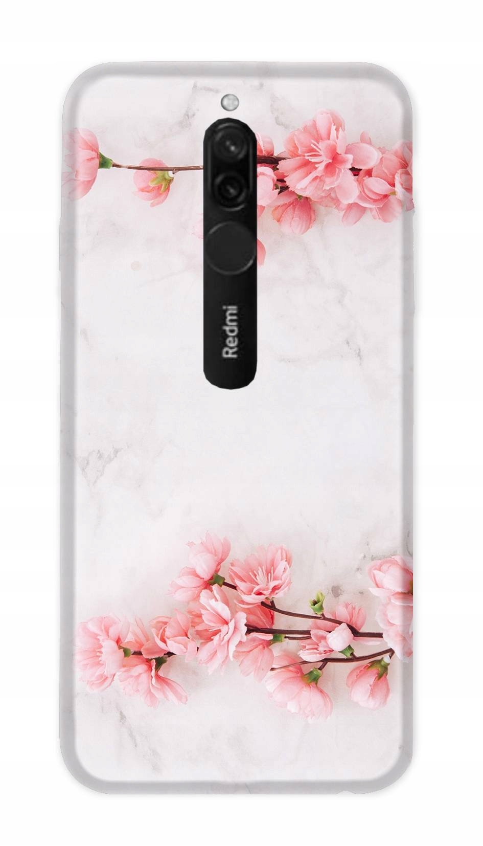 

Etui Do Xiaomi Redmi 8 + Szkło / Różne Wzory