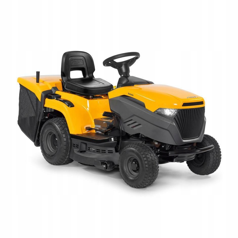 Traktor Ogrodowy Stiga Estate 384 ST450 Przekładnia Hydrostatyczna Kosz
