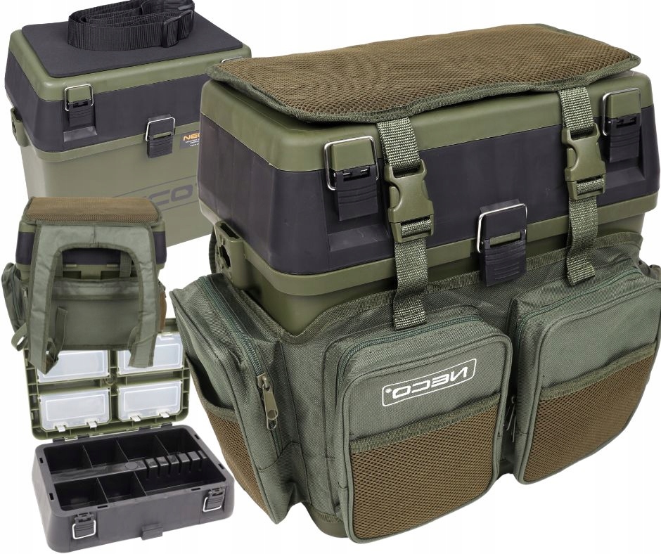 Praktyczny Dla Mężczyzny Faceta Męża Skrzynka Wędkarska Siedzisko