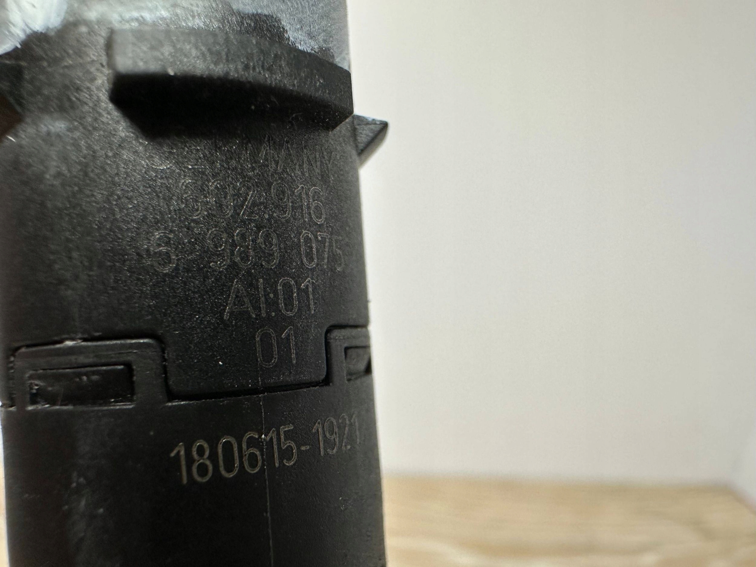 Sensor Parken PDC Wszystkie BMW 5 E39 6989075
