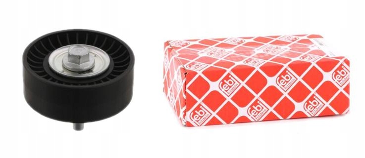 FEBI 34244 НАПРАВЛЯЮЩИЙ РОЛИК FORD