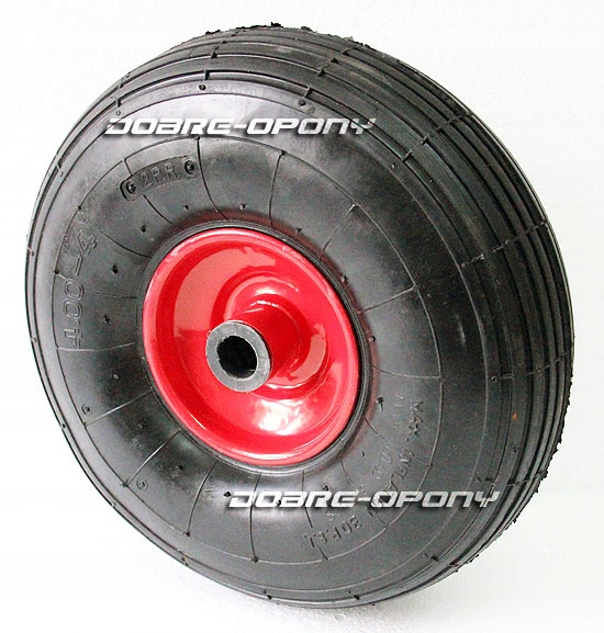 KÓŁKO 4.00-4 KOŁO DO OWIJARKI BELARKI WÓZKA 400-4 Marka Toolpark