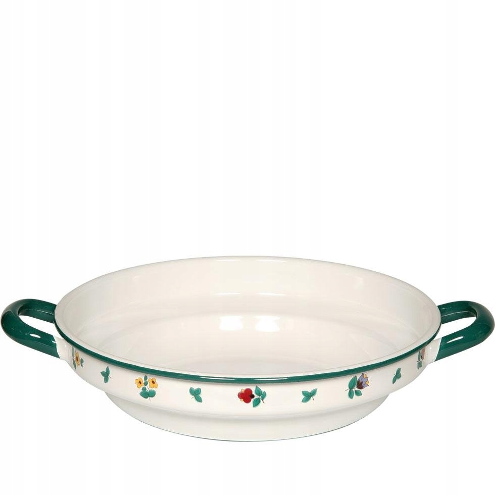 Plochá miska s ušami 3 l 28 cm Gmundner