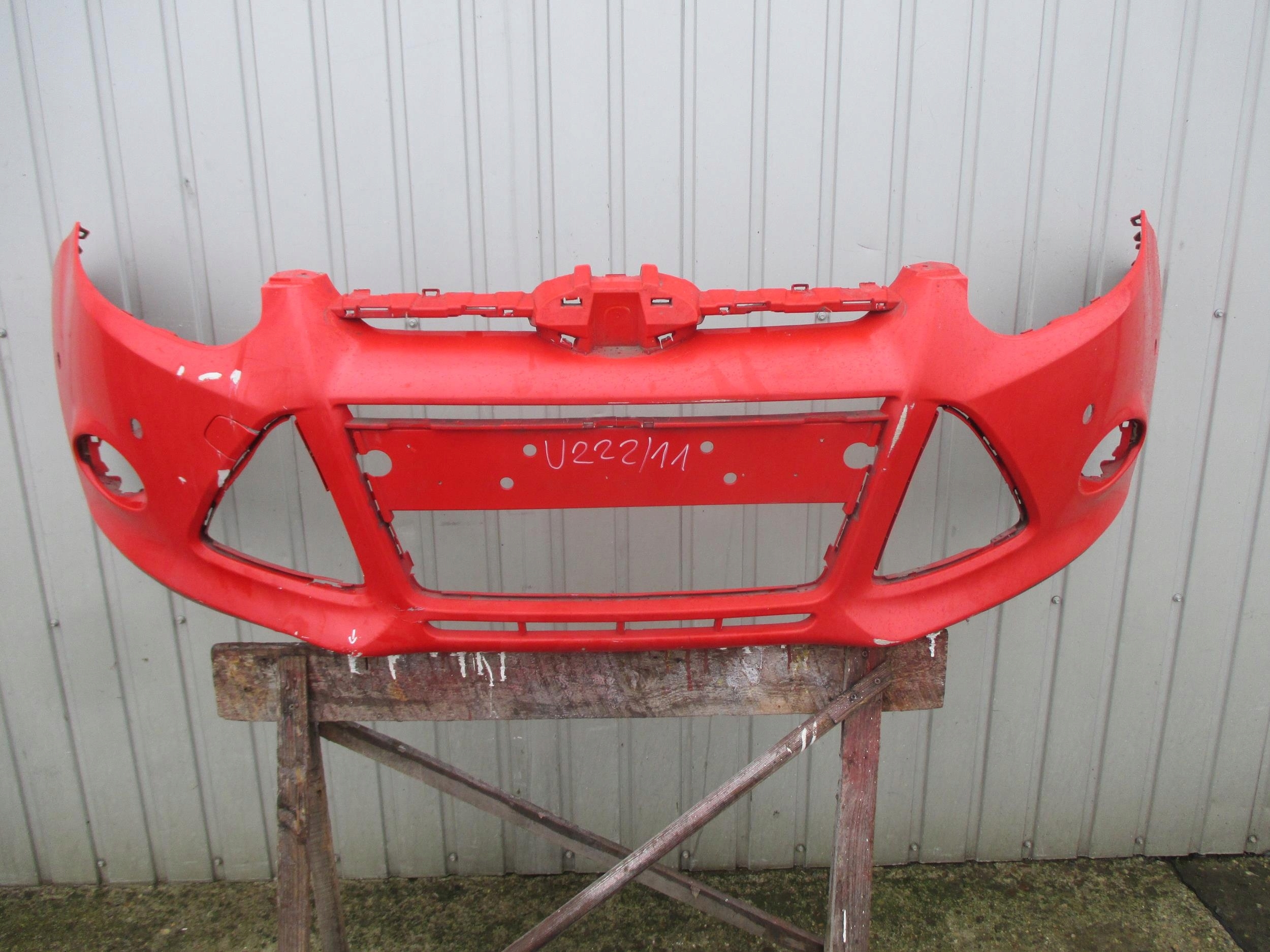 FORD FOCUS MK3 10-14 ZDERZAK PRZEDNI BM5117757A