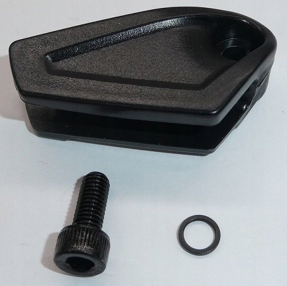 Prowadnica łańcucha ebike Ghost Lapierre Haibike