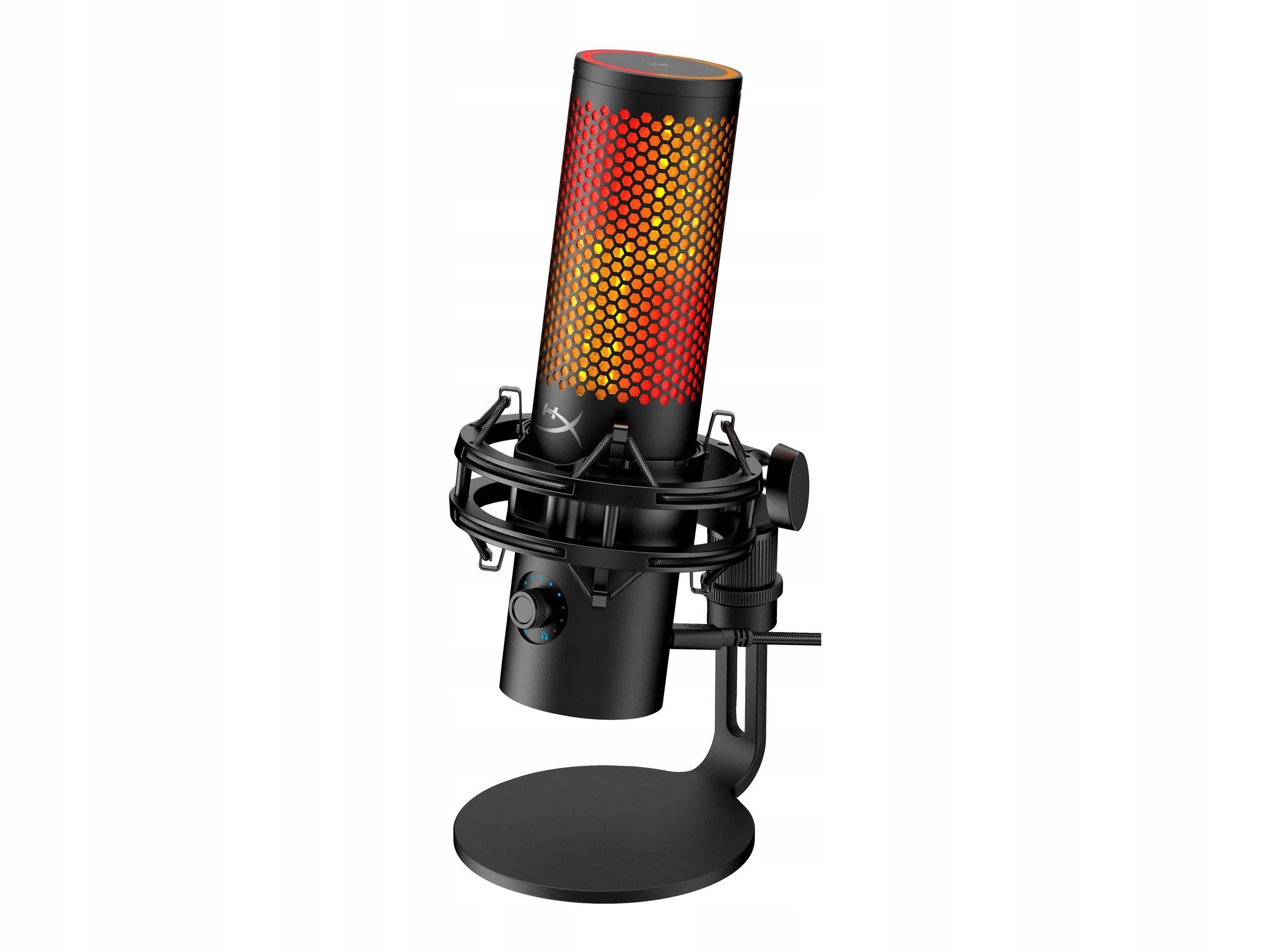 Hp HyperX QuadCast 2 S Bk Microphone