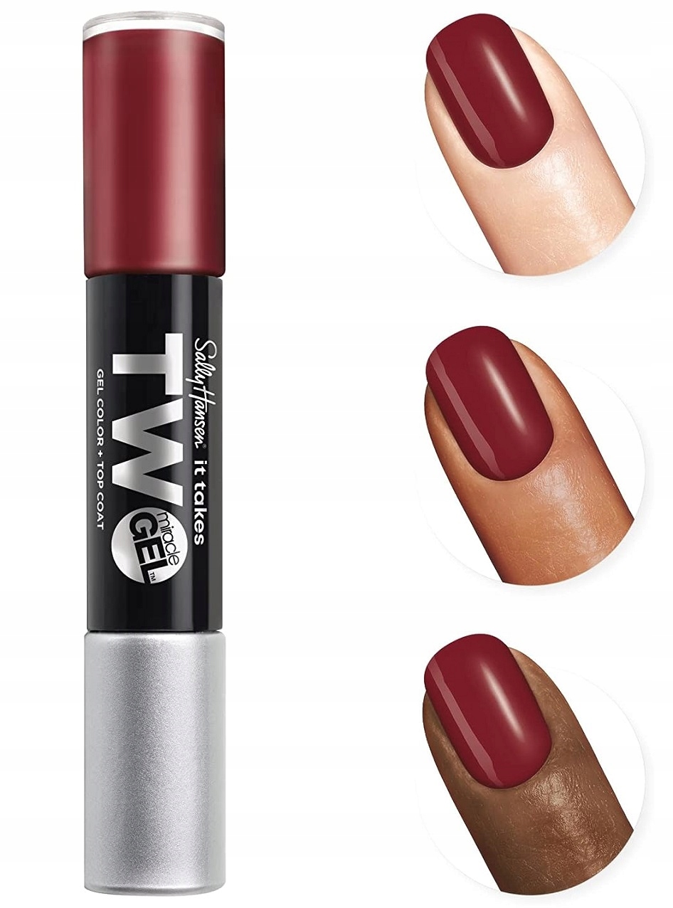 Sally Hansen Miracle Gel It Takes Two Lakier 980