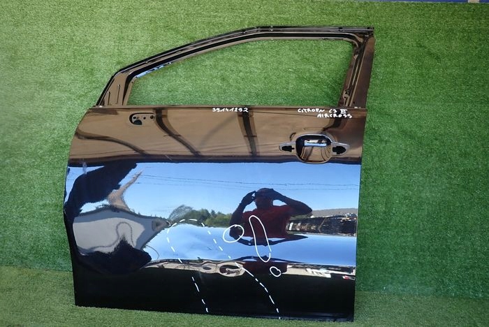 CITROEN C3 AIRCROSS 17- door left front front