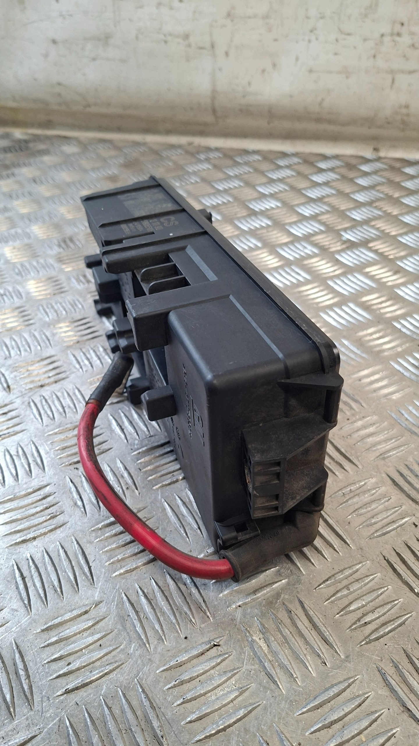Module fusibles BSI OPEL VECTRA C 1.8