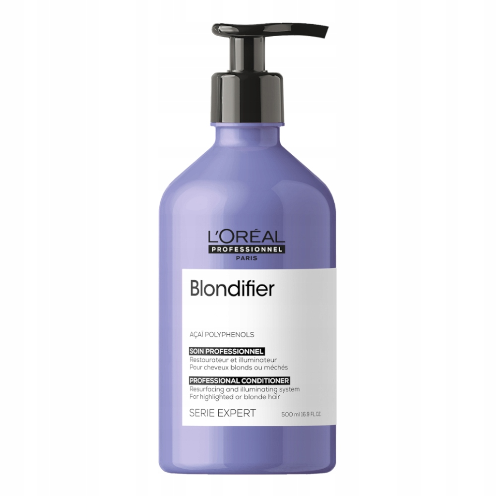 Loreal Blondifier Kondicionér pro blond vlasy 500 ml