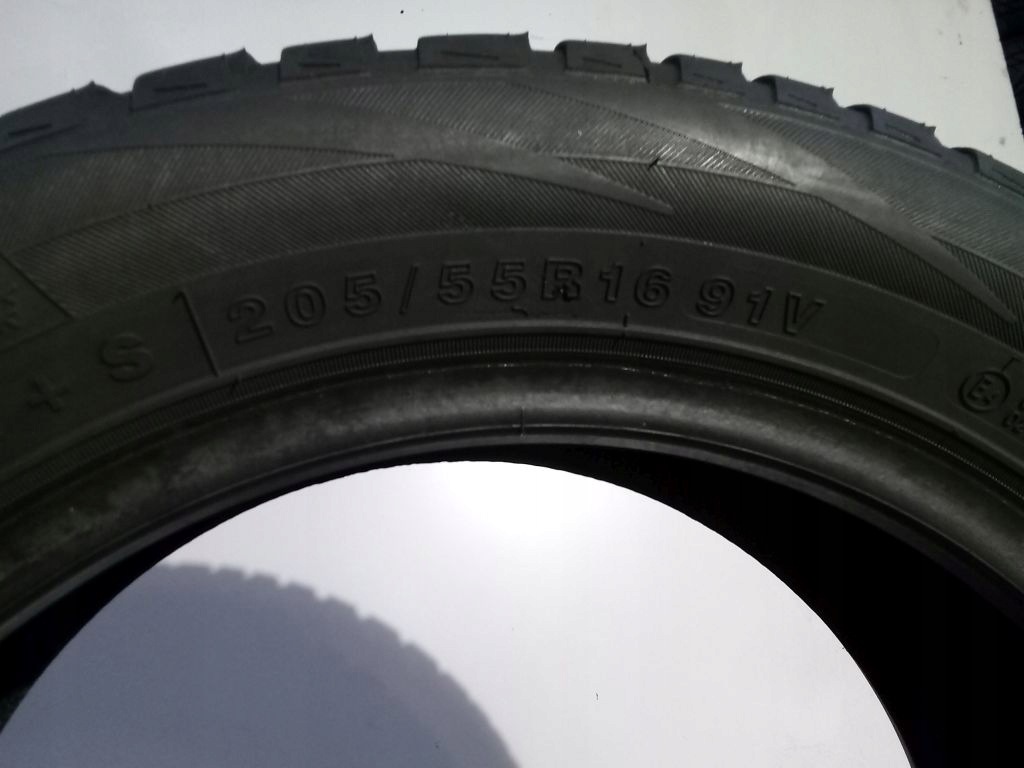 tyres Neolin NeoWinter 205/55/16 91V 2025 7,3mm