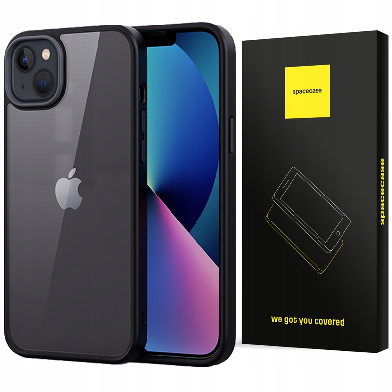 

Etui Do Iphone 14 Case Obudowa Spacecase Metro