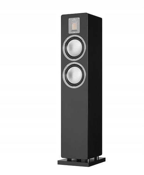 Audiovector QR3 Walnut/Ořech pár