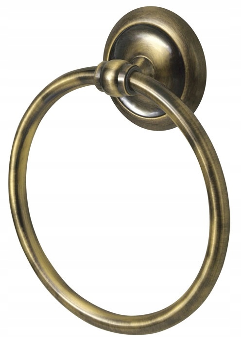 

Deco Bisk Wieszak Owalny 00414 Mosiądz