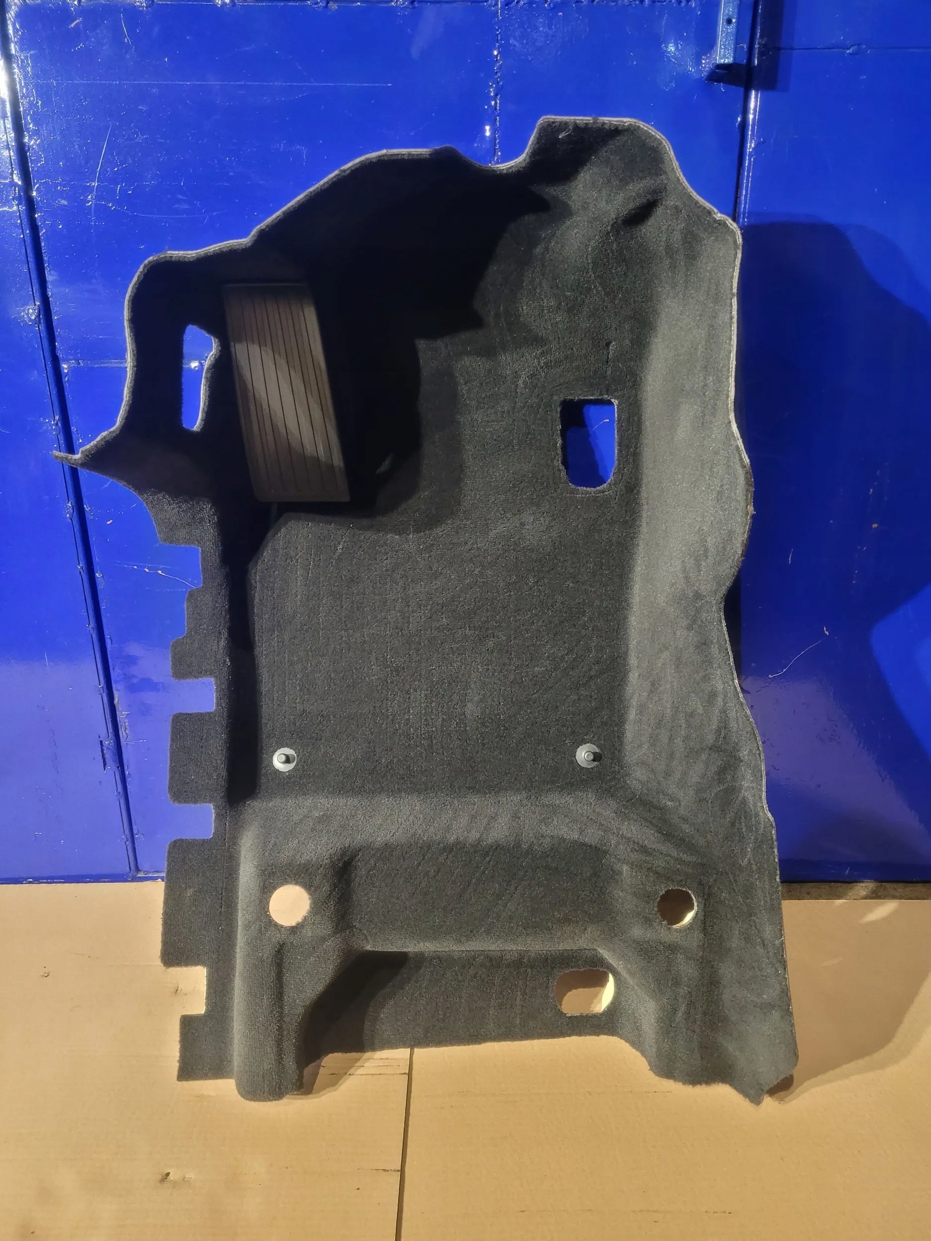 Volvo XC90 2016 Wykładzina Producent części Volvo OE