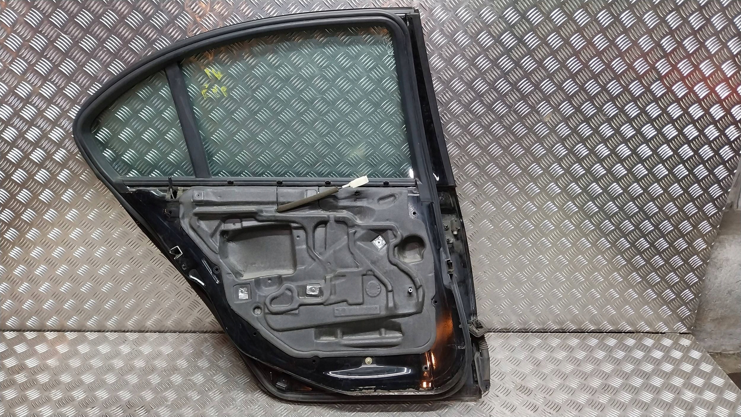 Tür heck links BMW 3 E46 Sedan 98