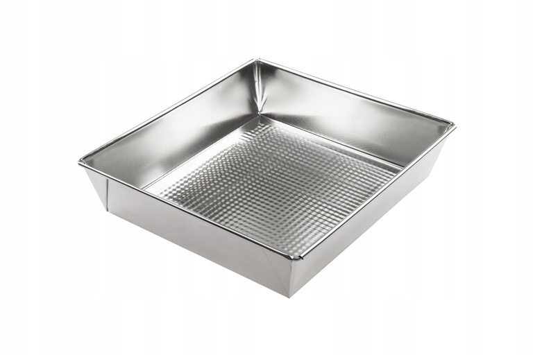 

Forma Blacha Pieczenia Do Ciasta 25,5X27,7 BL23
