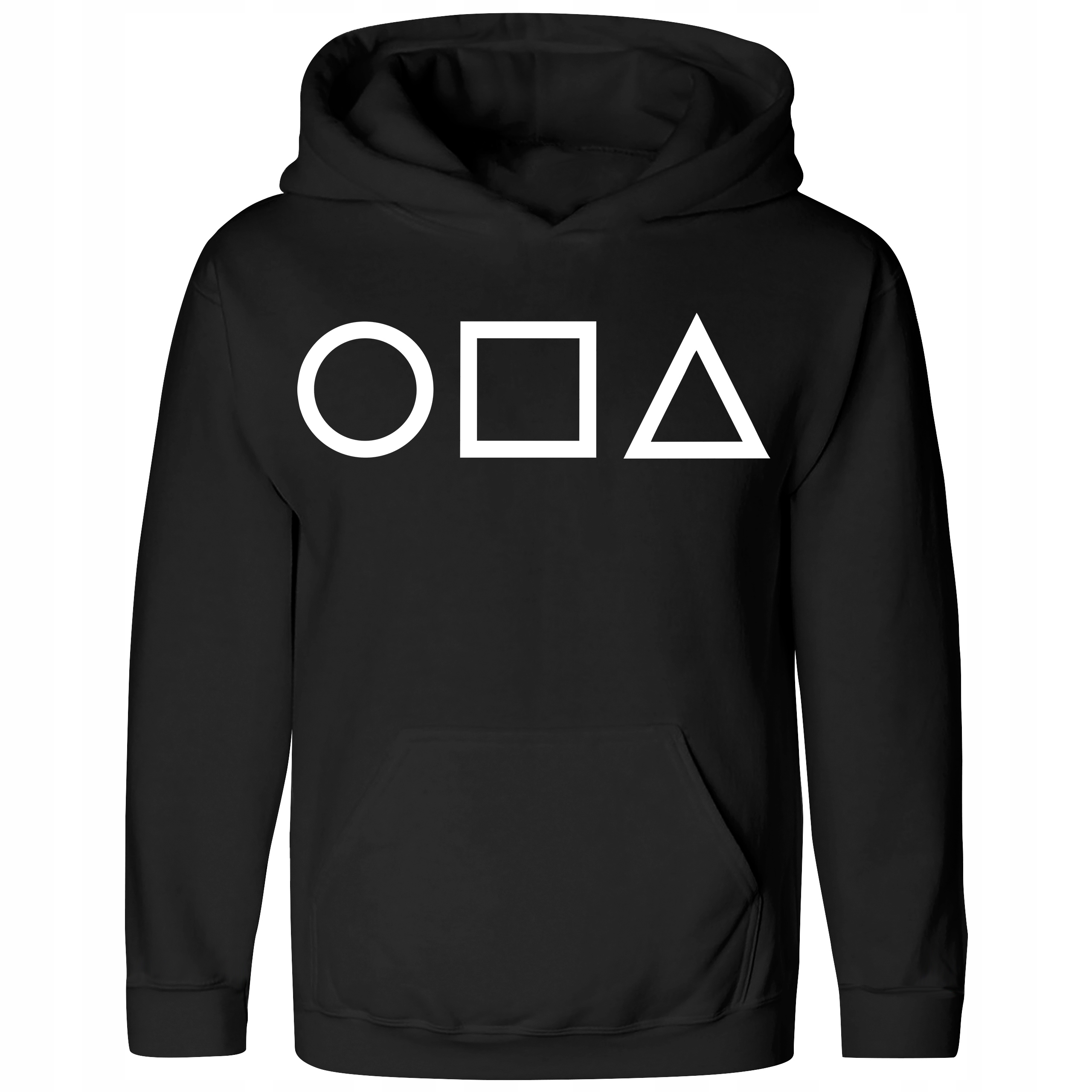 

Bluza Dziecięca Squid Game Netflix 12-14 L 152 cm