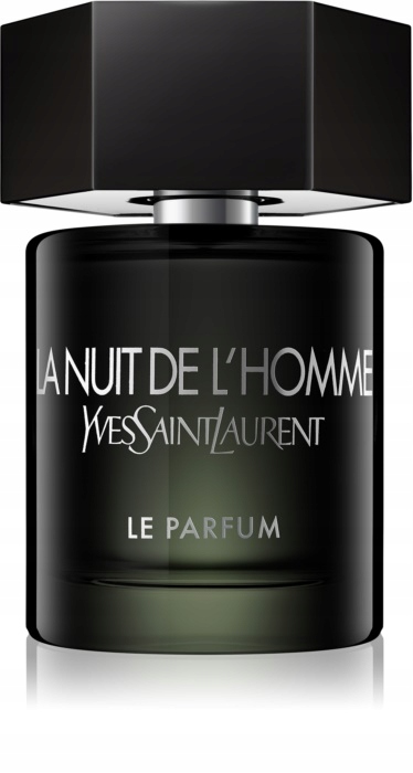 Yves Saint Laurent La Nuit De L'Homme Le Parfum Parfémovaná voda 100 ml