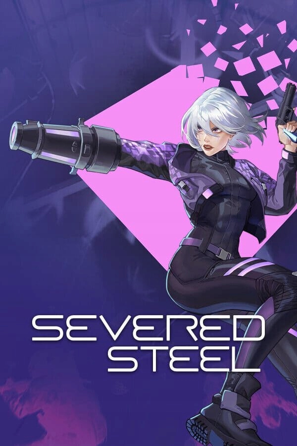 Severed Steel Klucz Steam CD Key Kod Bez Vpn