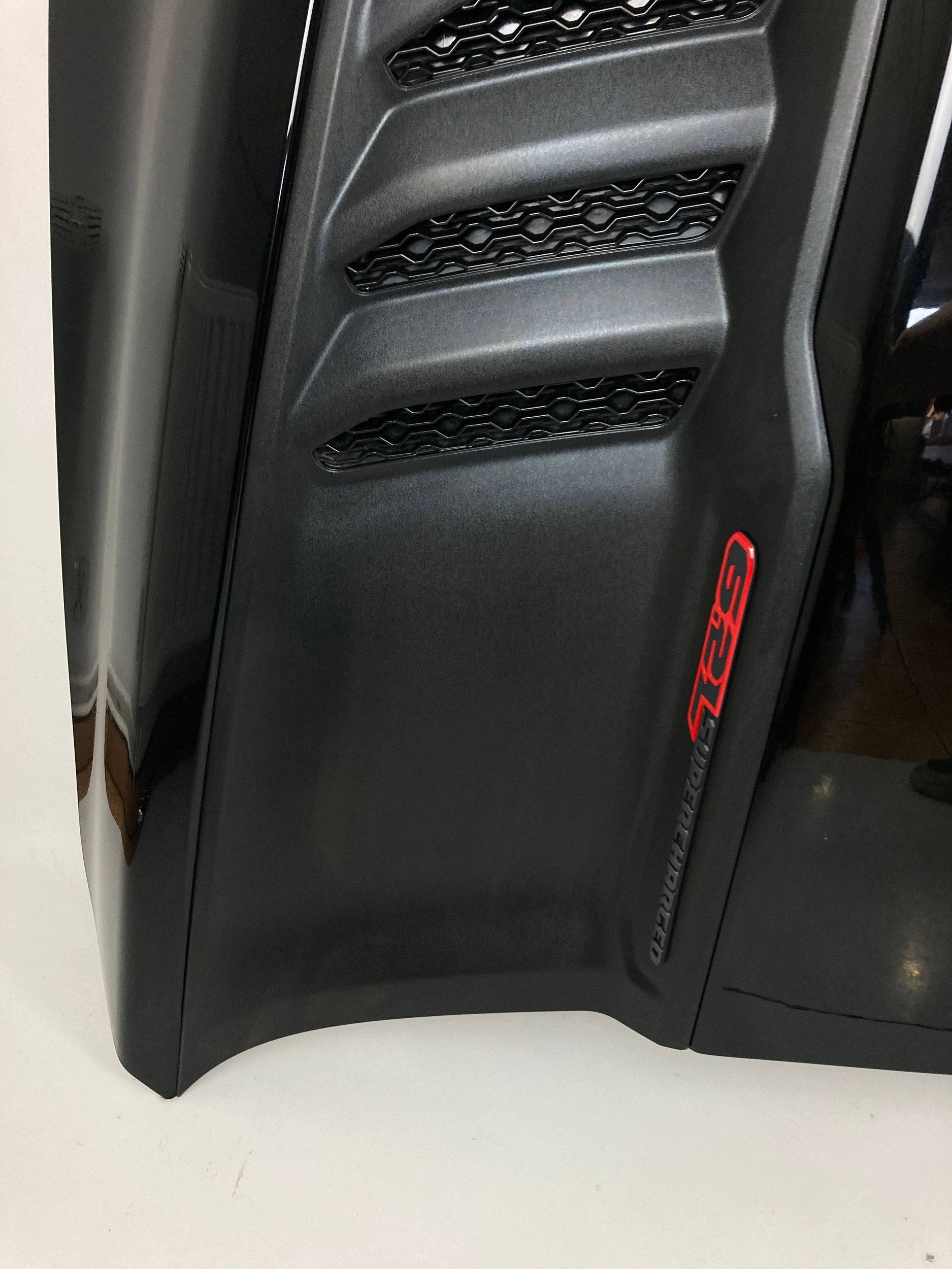Ram 1500 TRX bonnet front front 2021-2024 OEM