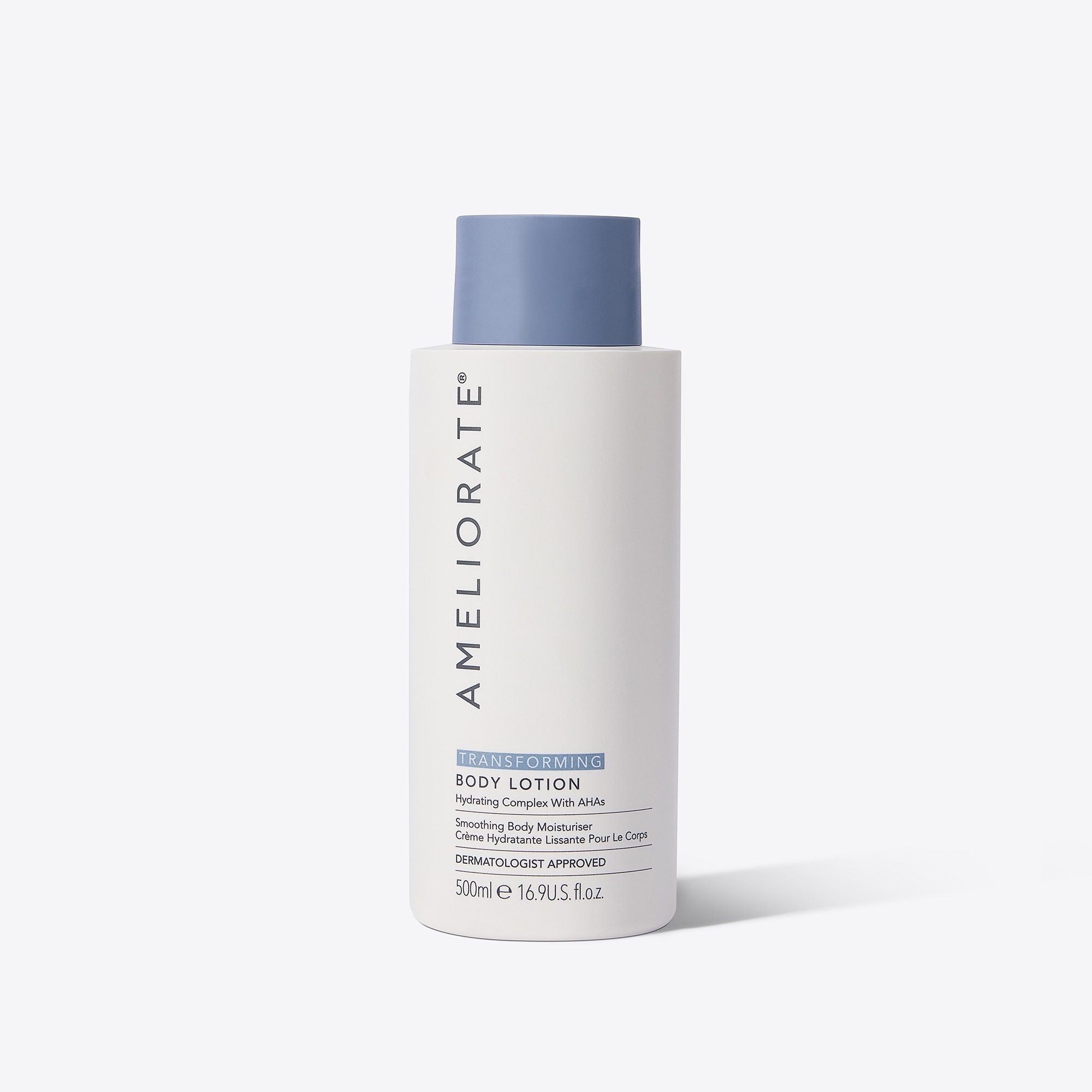 Ameliorate Transformujący balsam do ciała Bezzapachowy 500 ml