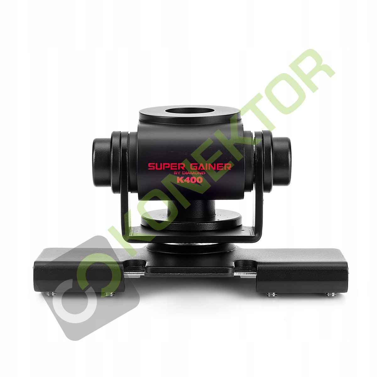 Diamond K400 solidny uchwyt bagażnikowy do anteny