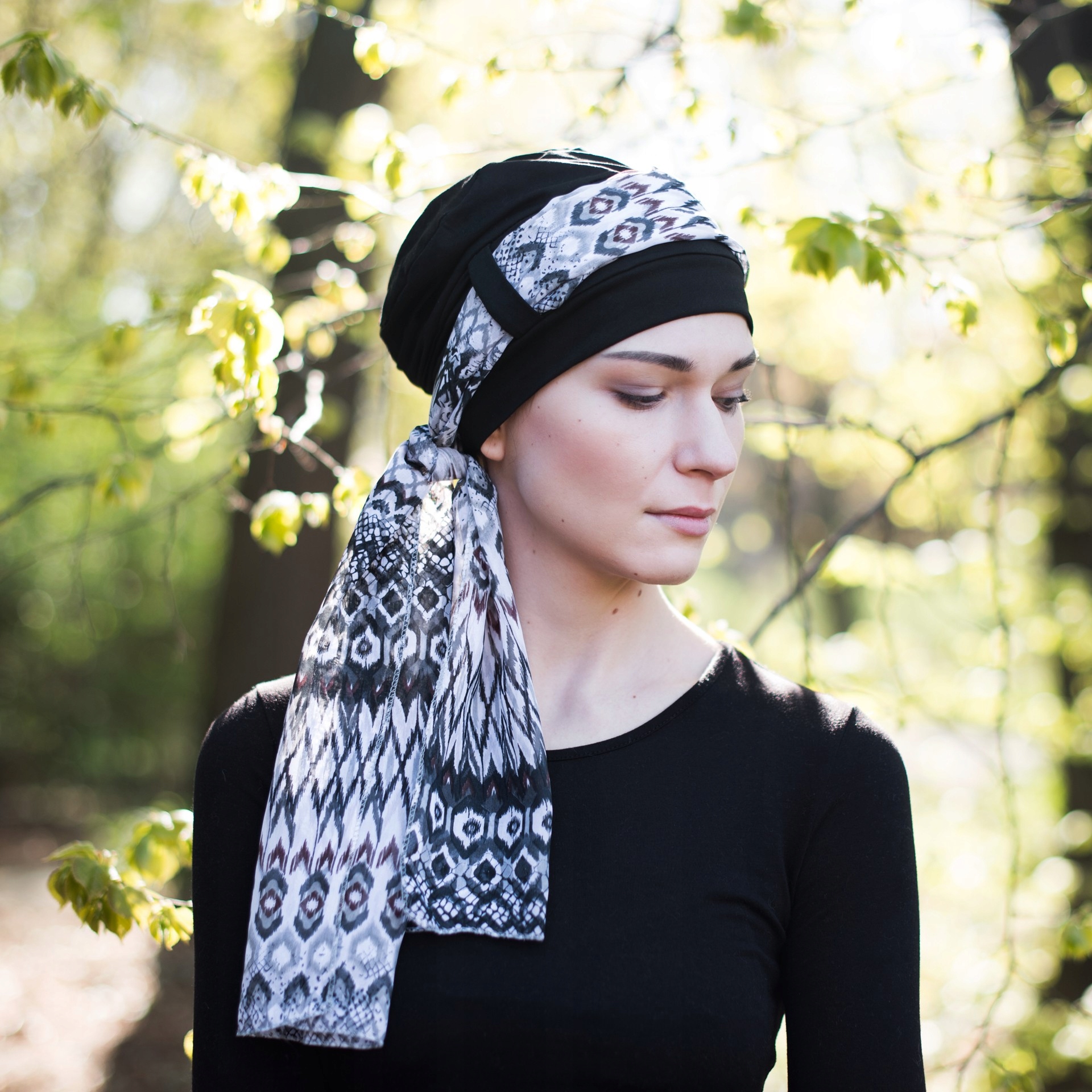 Szaleo bawełniana CZAPKA Functional cz20227-2 Marka Szaleo