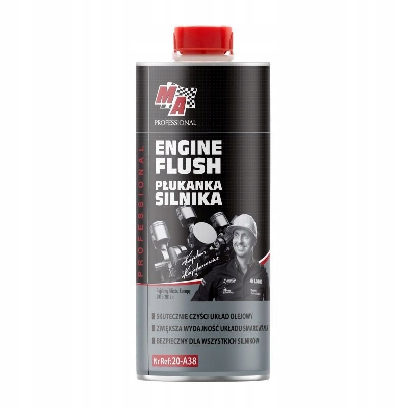 

Moje Auto Środek Do Płukania Silnika 400ML Ma Pr
