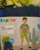 

Spodenki Szorty chłopięce 2 pak Lupilu r. 110-116