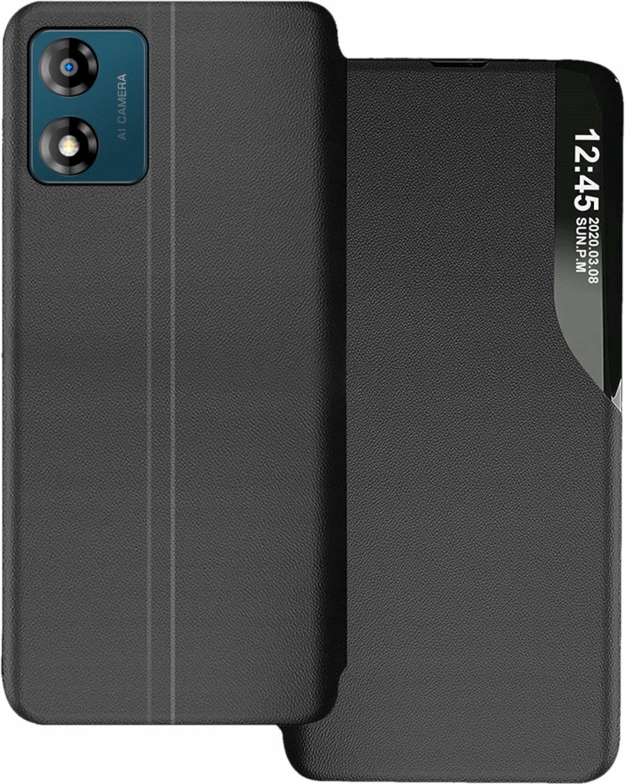

Etui Do Motorola E13 Art Window Case