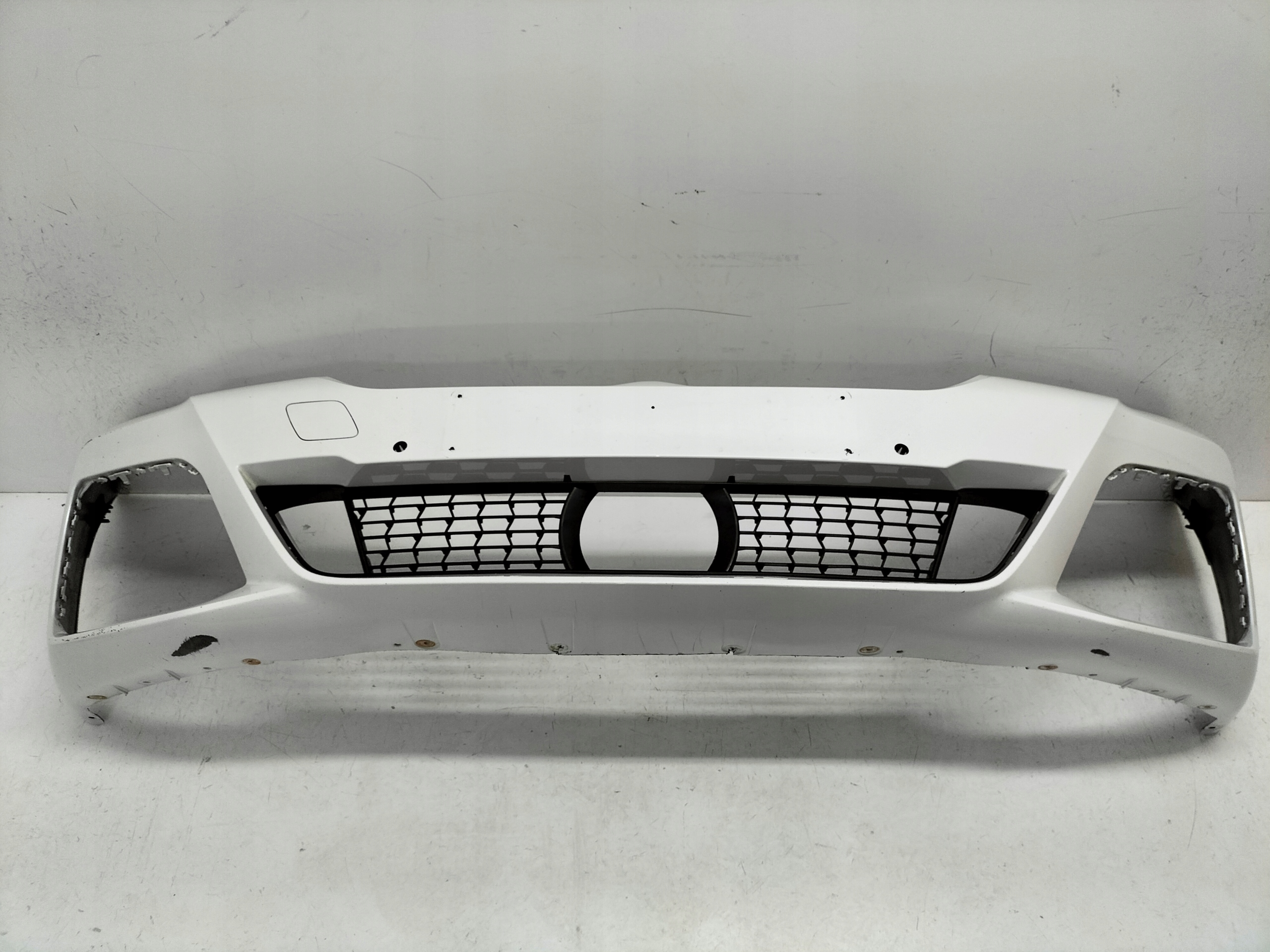 front bumper front BMW 5 G30 G31 LCI LIFT 20- m-packet