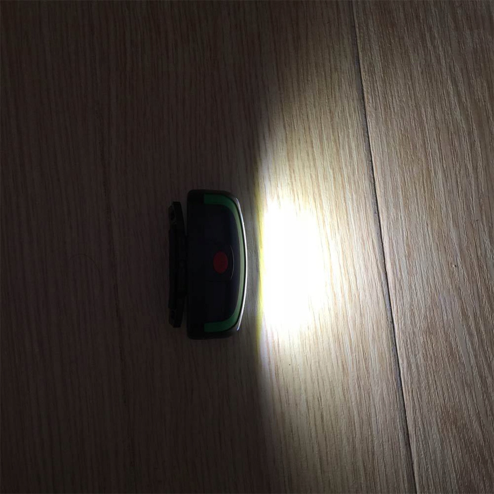 LATARKA CZOŁOWA CZOŁÓWKA DIODOWA LAMPKA LEDOWA COB Rodzaj czołowa