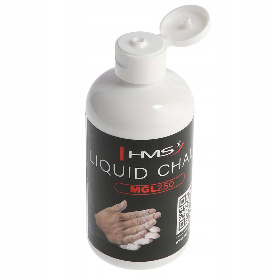 HMS Magnezja W Płynie Sztyft Liquid Chalk 250 ml EAN (GTIN) 5907695540338