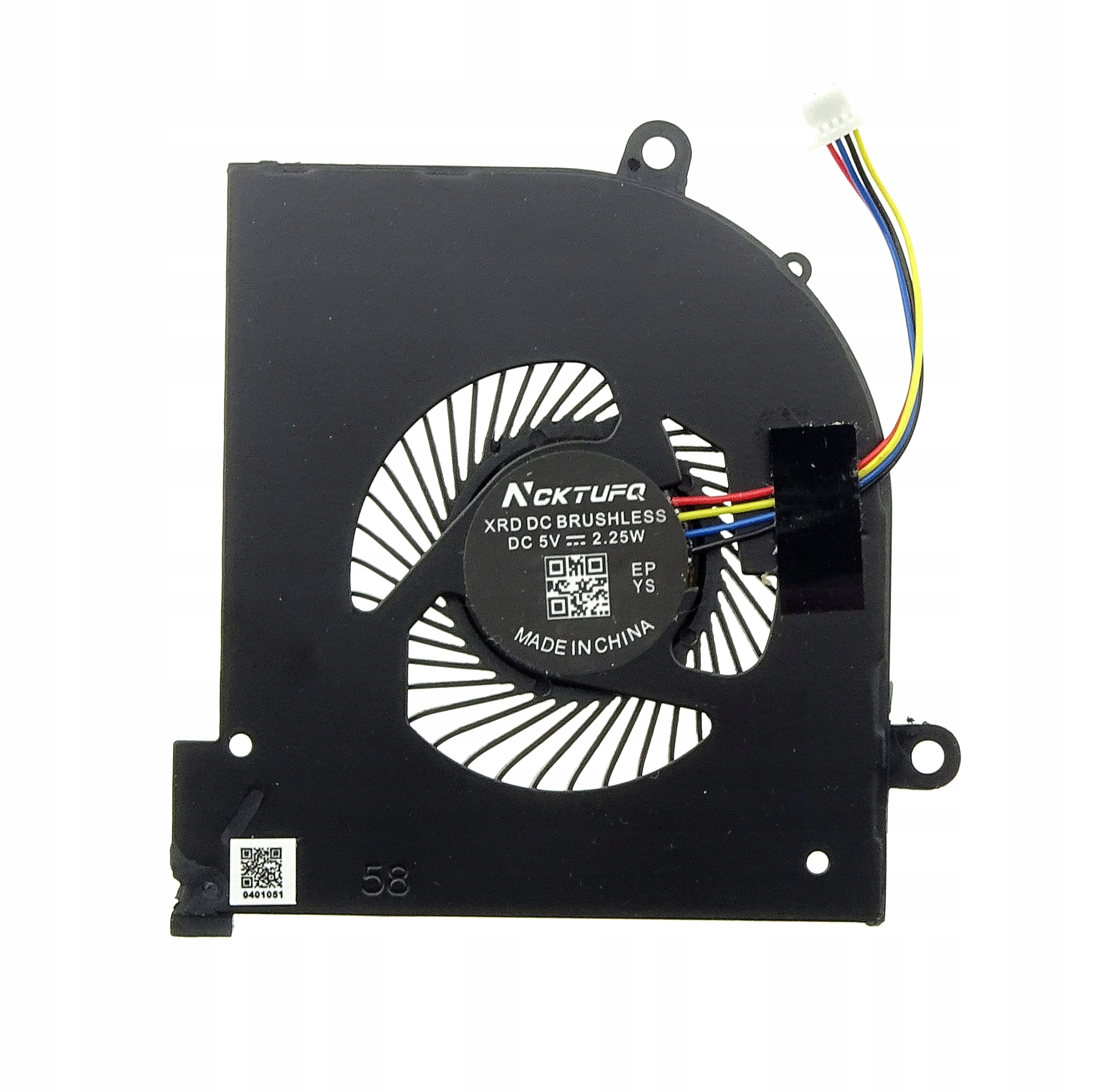 Wentylator do Msi GS65 Stealth GS65VR MS-16Q2 Cpu