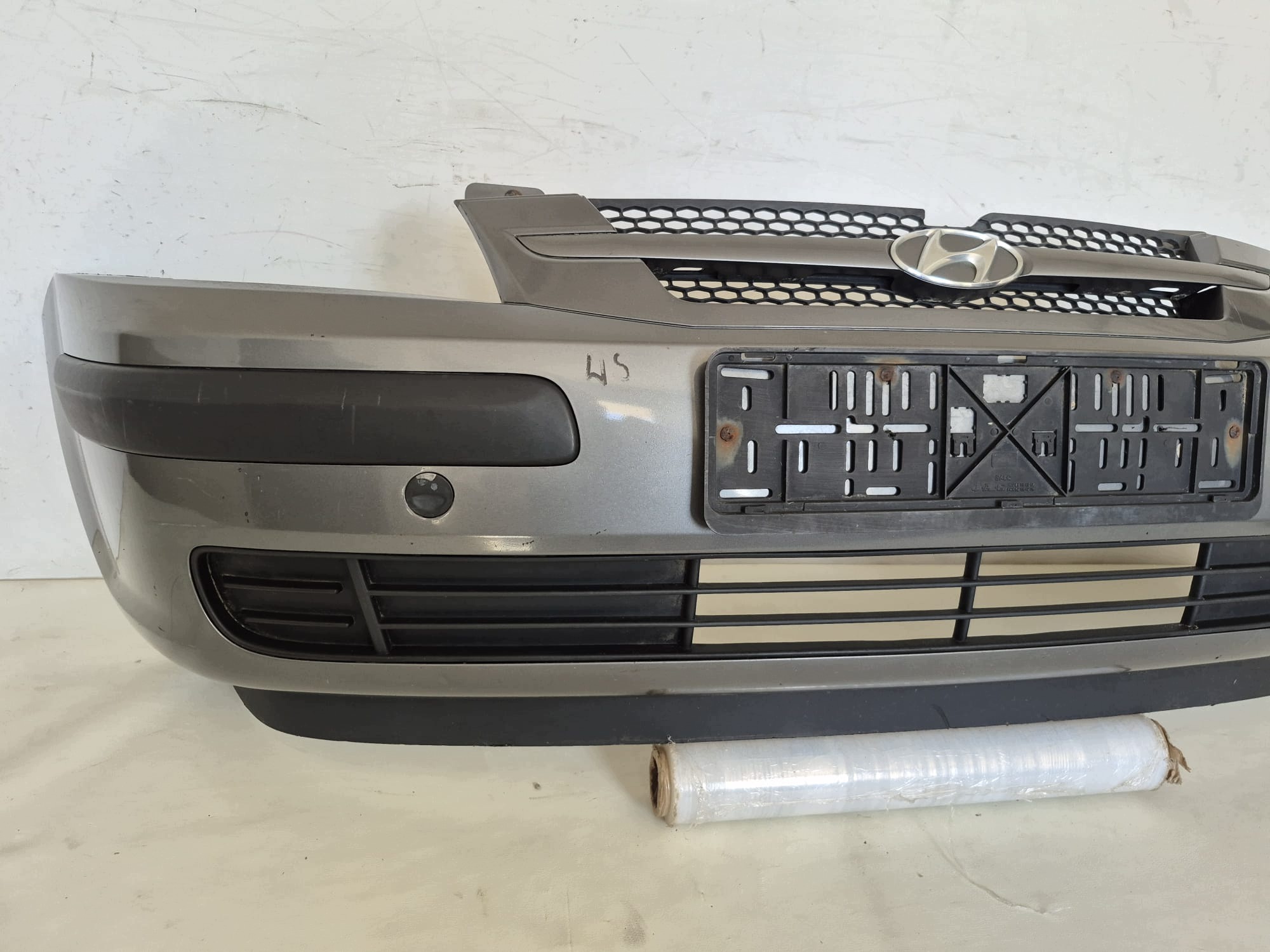 HYUNDAI GETZ 02- bumper front front complete 86511-1C100