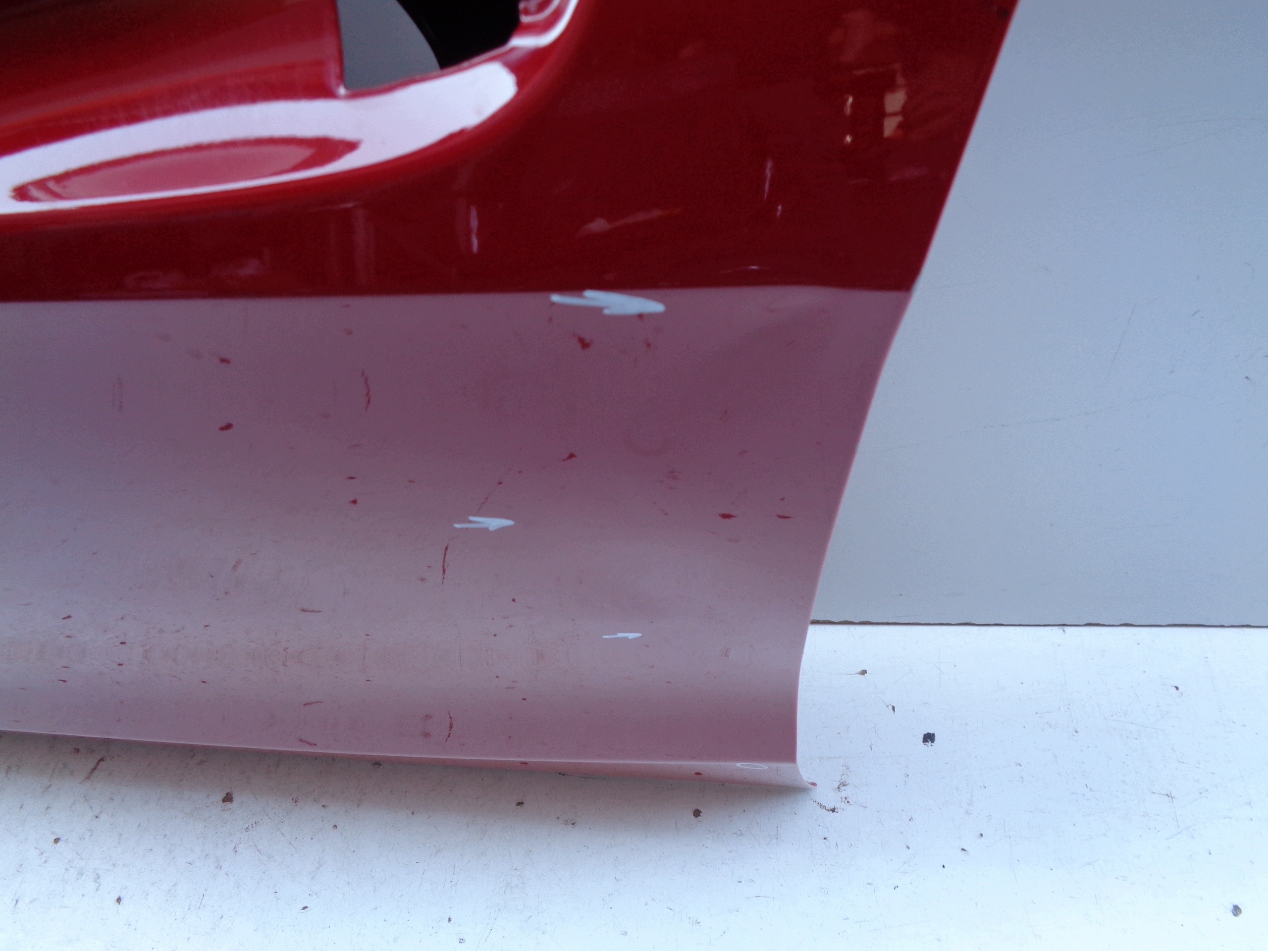 door left front MERCEDES A-class W176 12- NR 53841