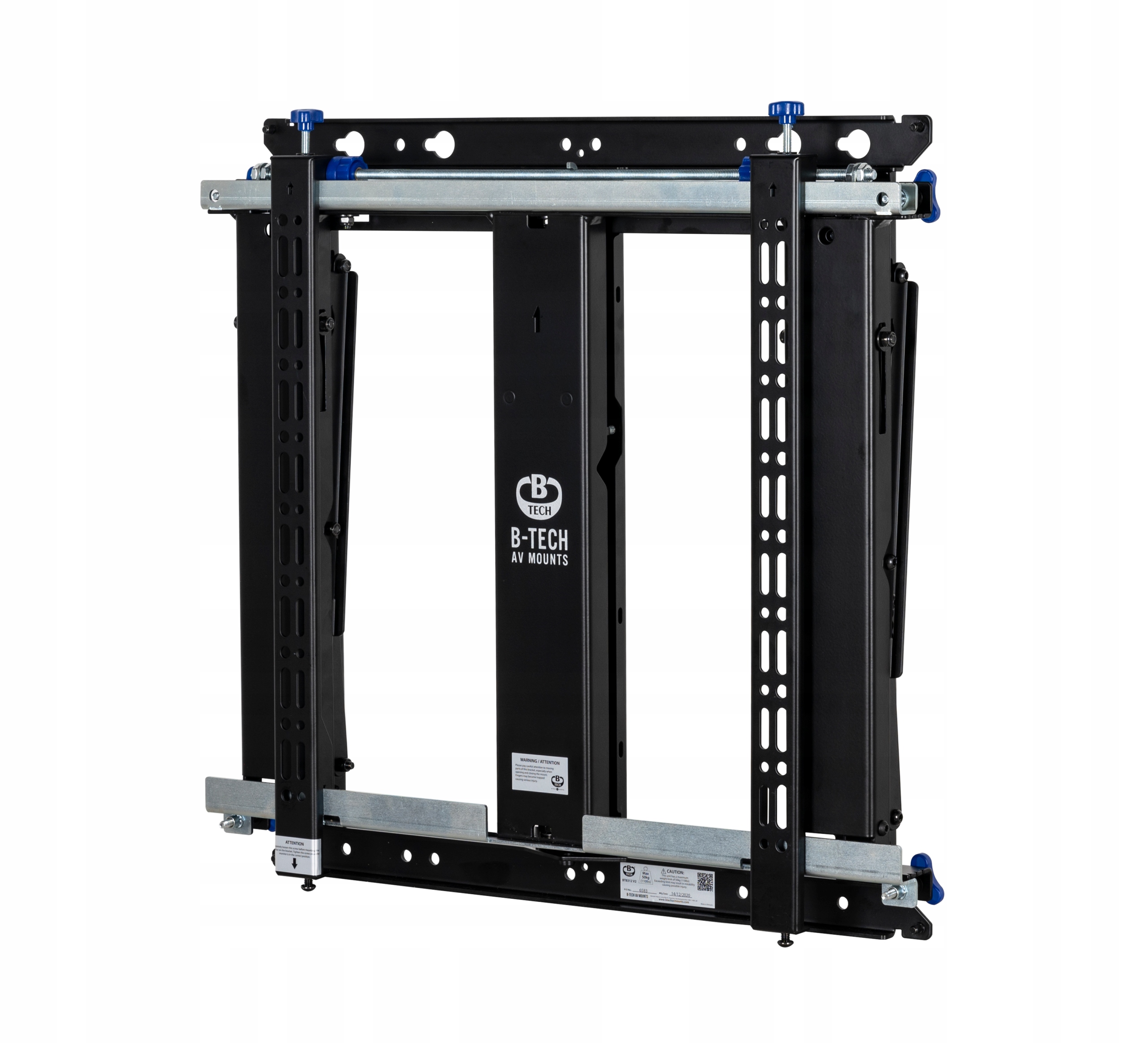 Držiak Pop-Out na stenu monitorov s funkciou servisného výsuvu BT8312B V2