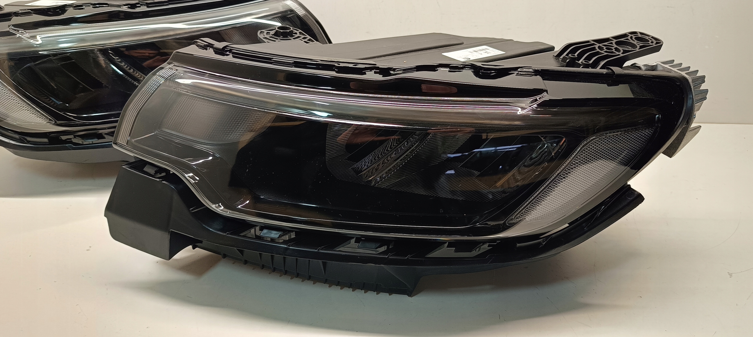 Frontscheinwerfer Jeep Compass MX 0163683501 LED Links Scheinwerfer Headlight - Thumbnail 5