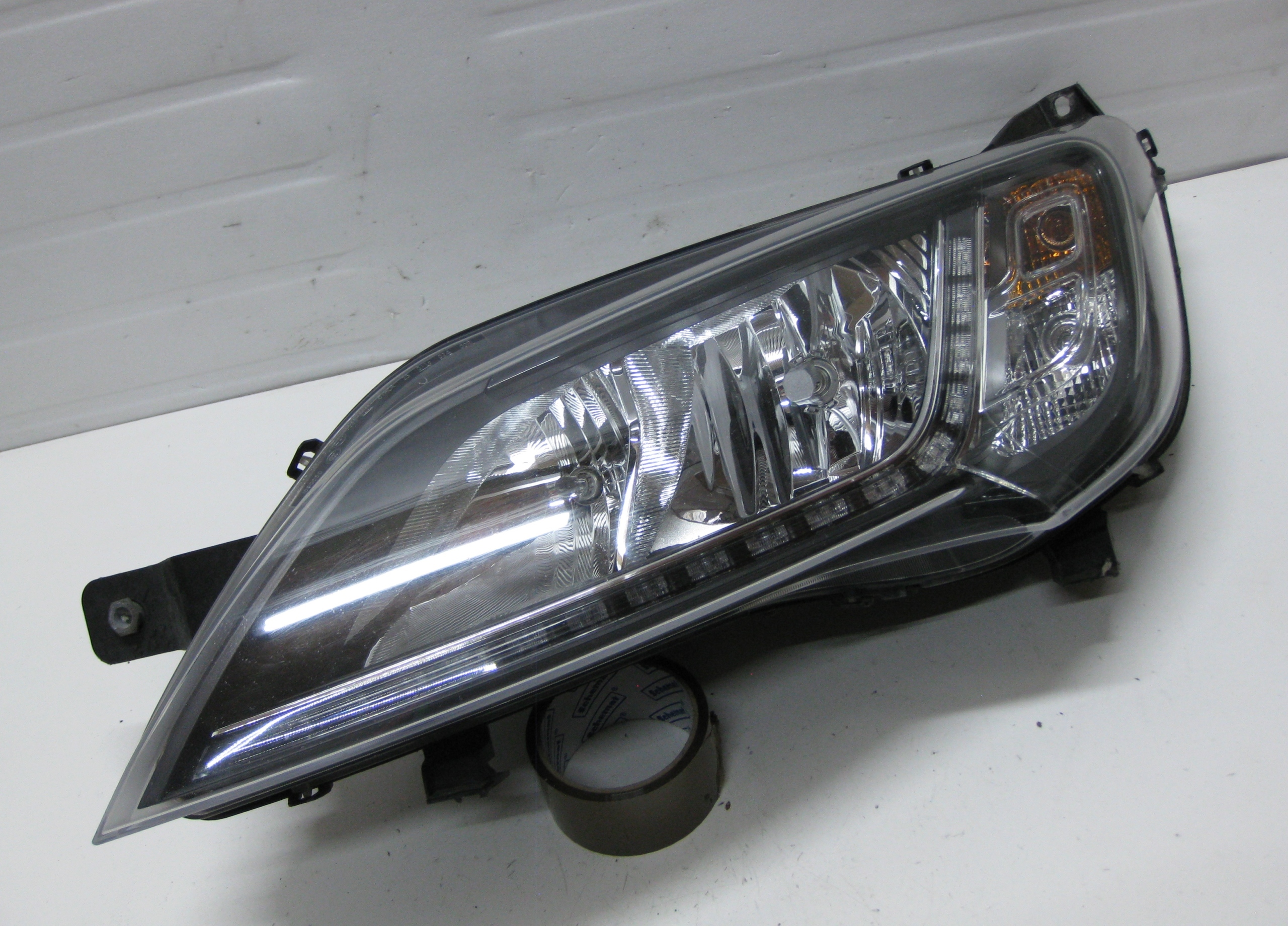DUCATO BOXER JUMPER LIFT light left front 1394433080 EU