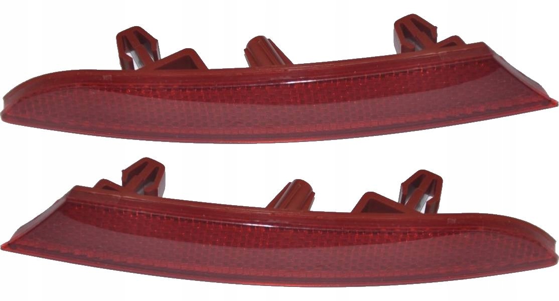 265651206R 265602442R - БЛИКИ ЗАДНЕГО БАМПЕРА L + P RENAULT CLIO V 5 19-