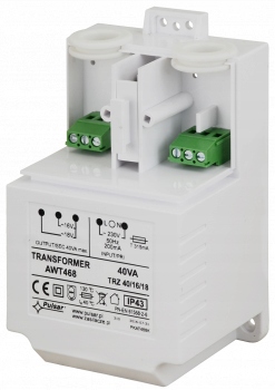 Pulsar AWT468 Transformator TRZ 40/16/18 Symbol AWT468