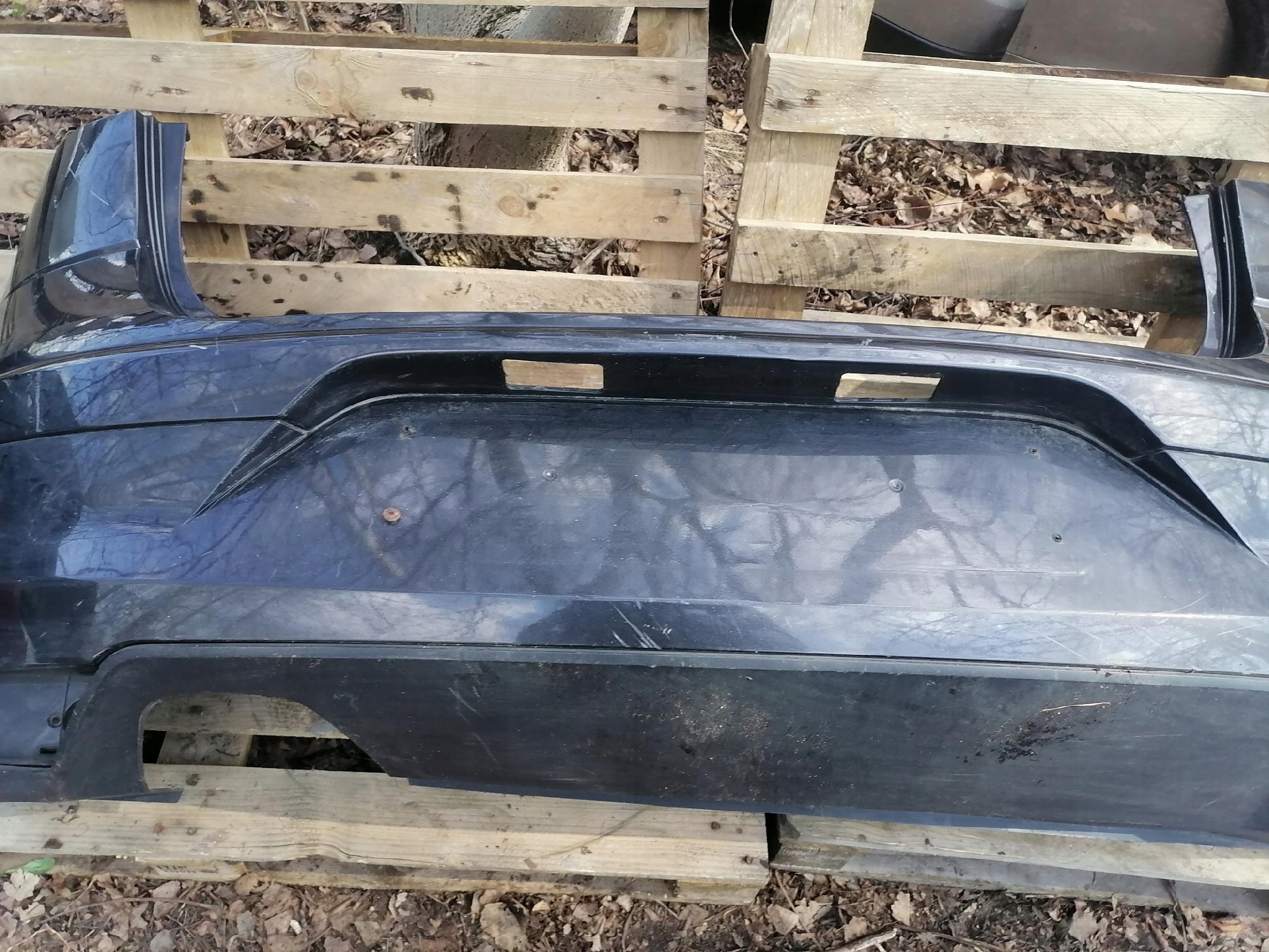 Stoßstange heck SEAT ALTEA 5P0807421