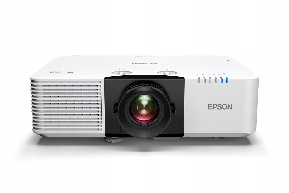 LCD Projektor Epson EB-L890U biely