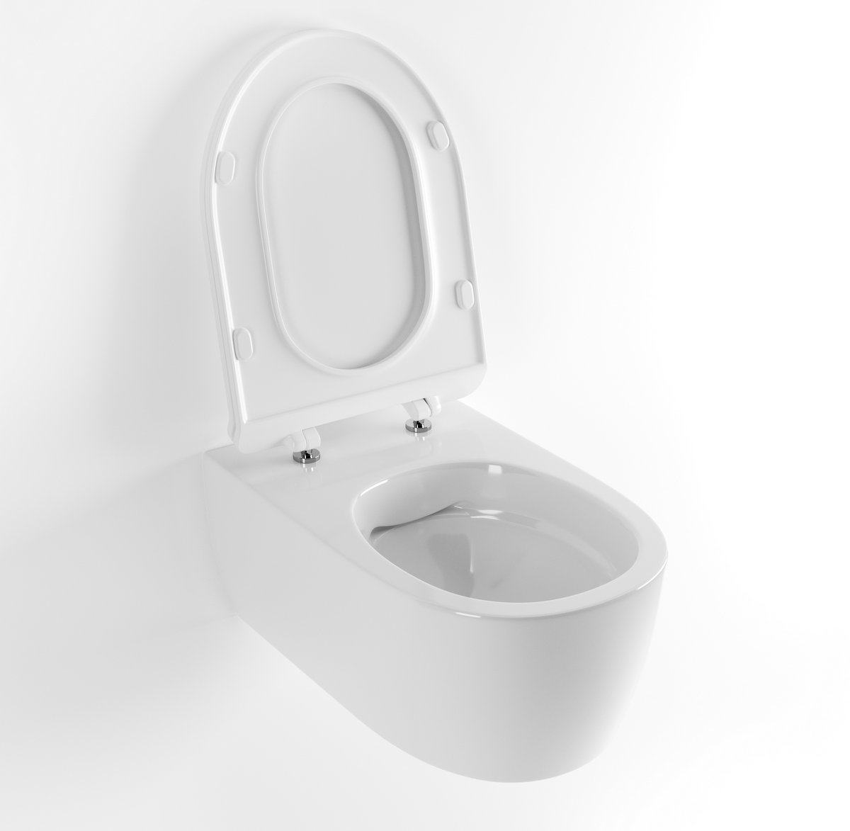 EXCELLENT SHIRO 2.0 zestaw stelaż,miska Doto54 ,WH Wysokość stelaża 112 cm