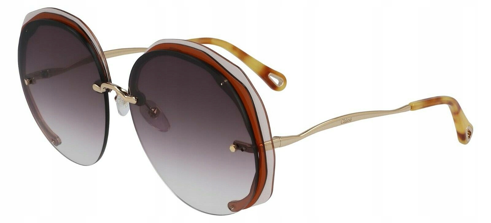 CHLOE CE 174 897 okulary przeciwsłoneczne damskie