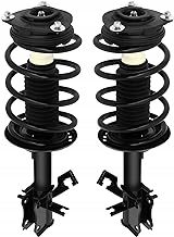 KOMPLET 2X AMORTYZATORY SPREZYNY PRZOD VOLVO V40 I S40 I -RE