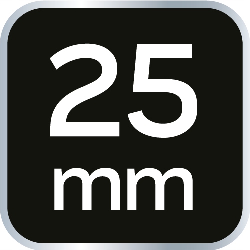 Tuleja grzewcza 25 mm Marka Neo Tools