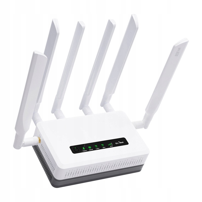 Router GL.iNet Puli Ax 5G Nr