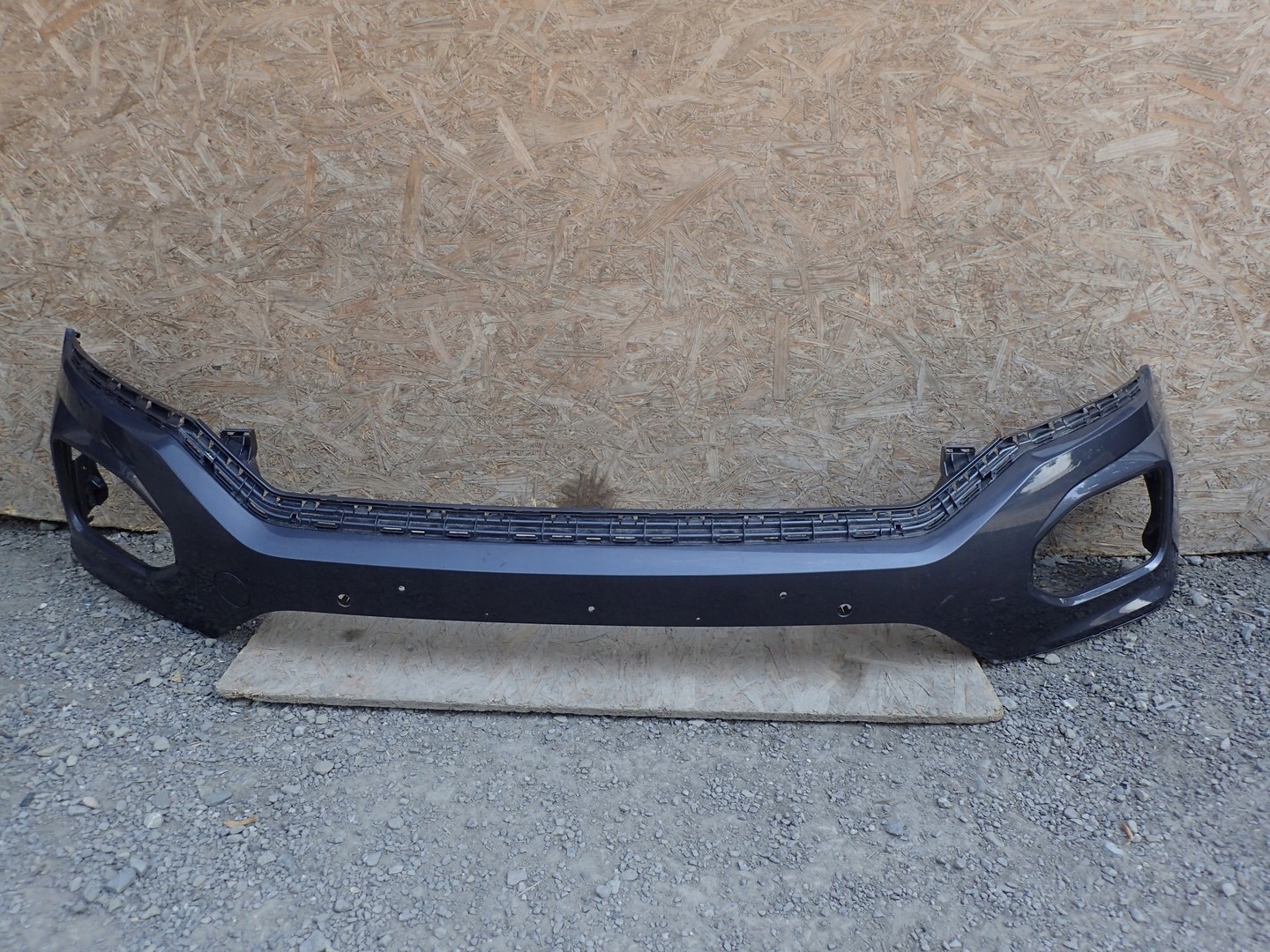 bumper front front VW T ROC 2GA A11 2017-2021R